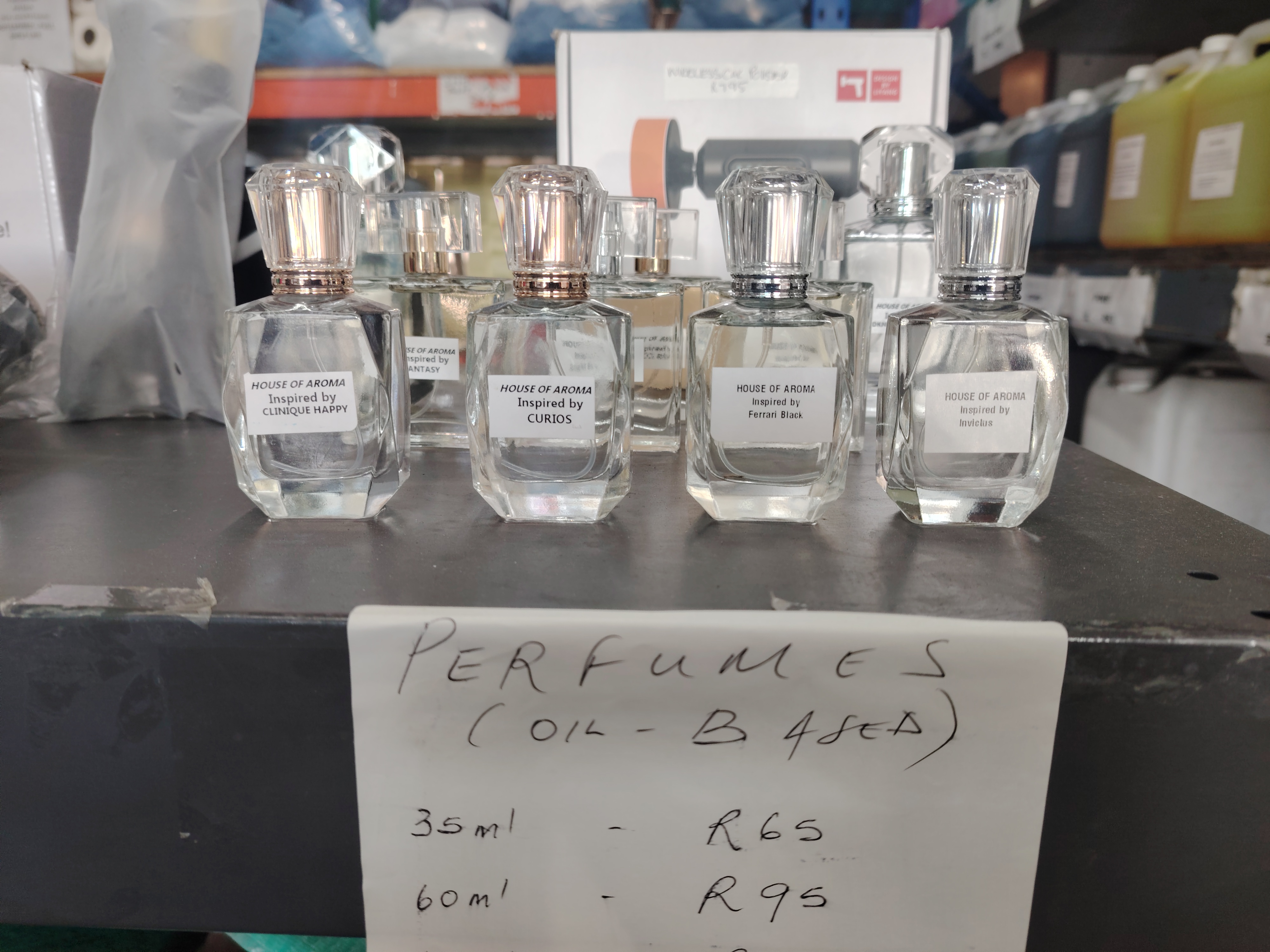 new perfume bottles 2